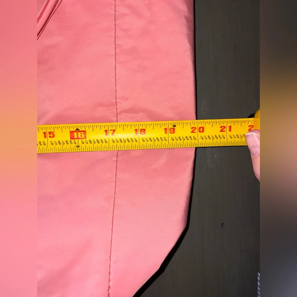Athleta Coral/Pink All About Tote Bag - Picture 7 of 16